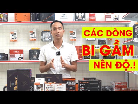 Độ Bi Gầm Ô Tô.? Thì Chọn Loại Đèn Nào Cho Ô TÔ.?