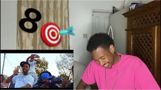 Snupe Bandz, Key Glock \& Jay Fizzle - Go Hard (Official Video) My Reaction!!!