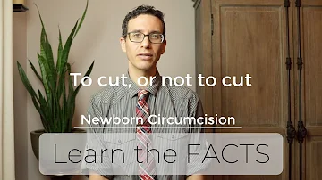 Is it better to not circumcise your baby?