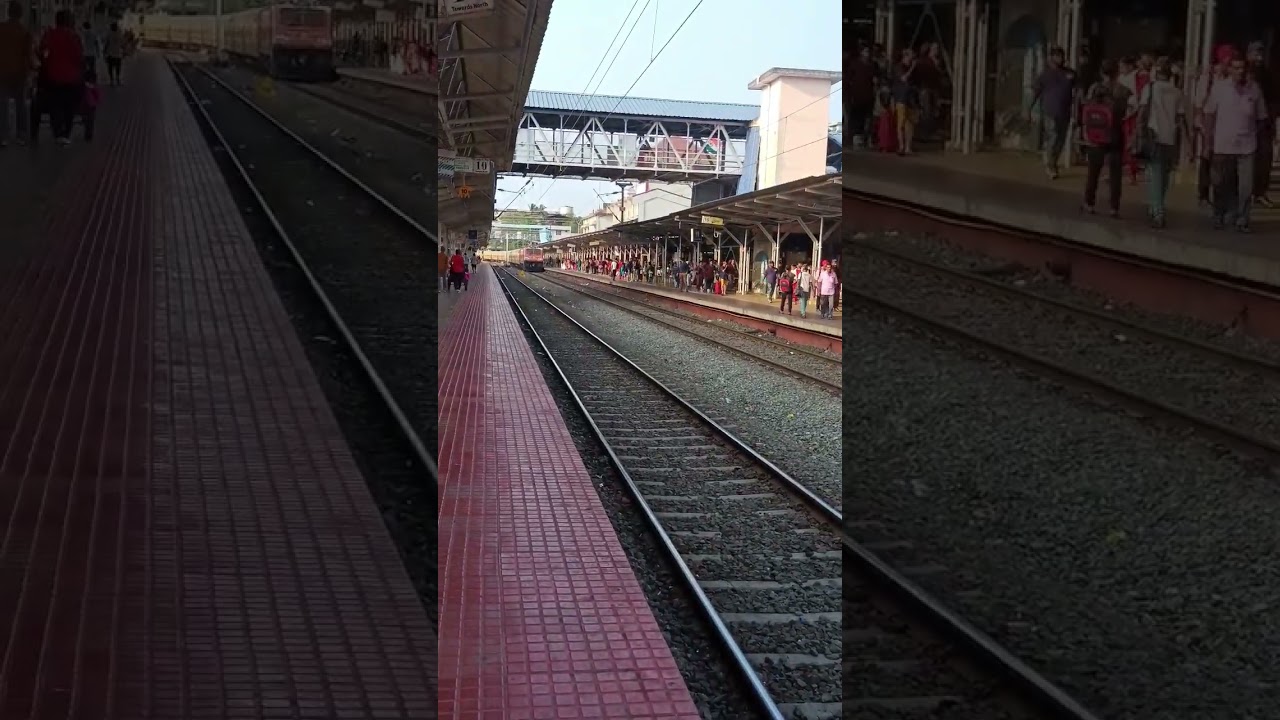 16791-Palaruvi Express 💥