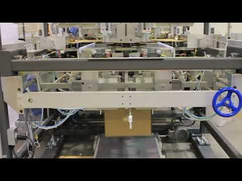 IPAK TF300 Tray Former – Breaker Style Tray