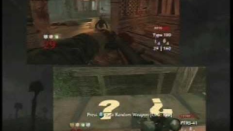 Nazi Zombies Shi No Numa Box Glitches
