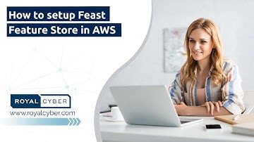 How to setup Feast Feature Store in AWS