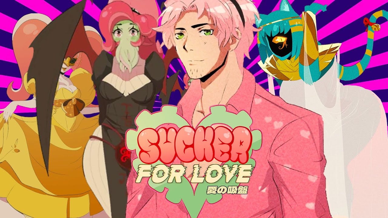 Sucker For Love Full playthrough (Pun Edition) - YouTube