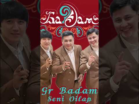 Группа Бадам - Сени ойлап