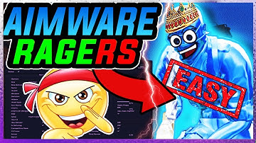 CS:GO HvH | AIMWARE v4 vs RAGE PASTERS | NON PRIME (FREE) Cheating // BEST HvH CSGO Configs