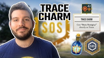 How To Use the Trace Charm