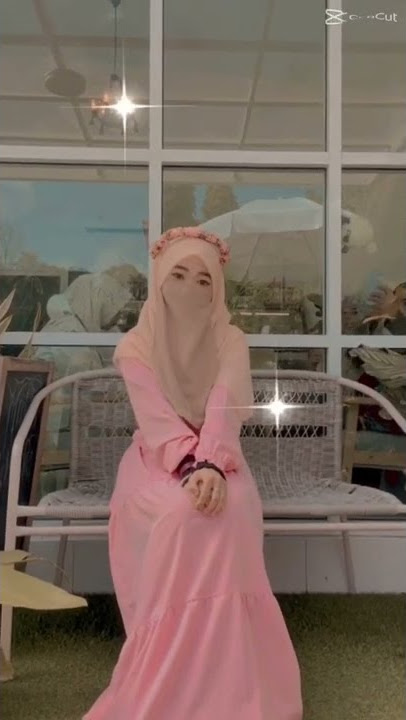 Ukhty thailand😍😍emang beda yahh #thailand #hijab #muslim