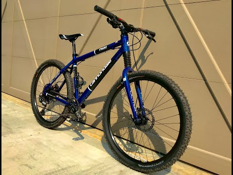 Concord Park on the Cannondale F600 Furio - YouTube