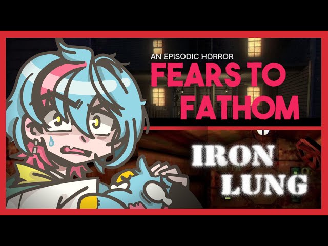 Iron Lung & Fears to Fathom 【NIJISANJI EN | Kyo Kaneko】のサムネイル