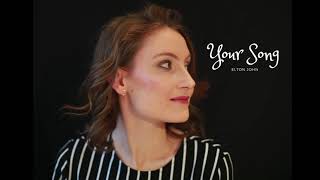 Linda Suschko - Your Song Elton Johns Cover