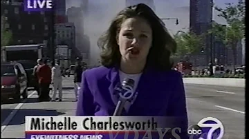 My World Trade Center Coverage 20 Years Ago  Part 1