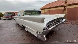 American Auto Giants😳 1959 Lincoln Mark 5 #ussr #classic #antique screenshot 2
