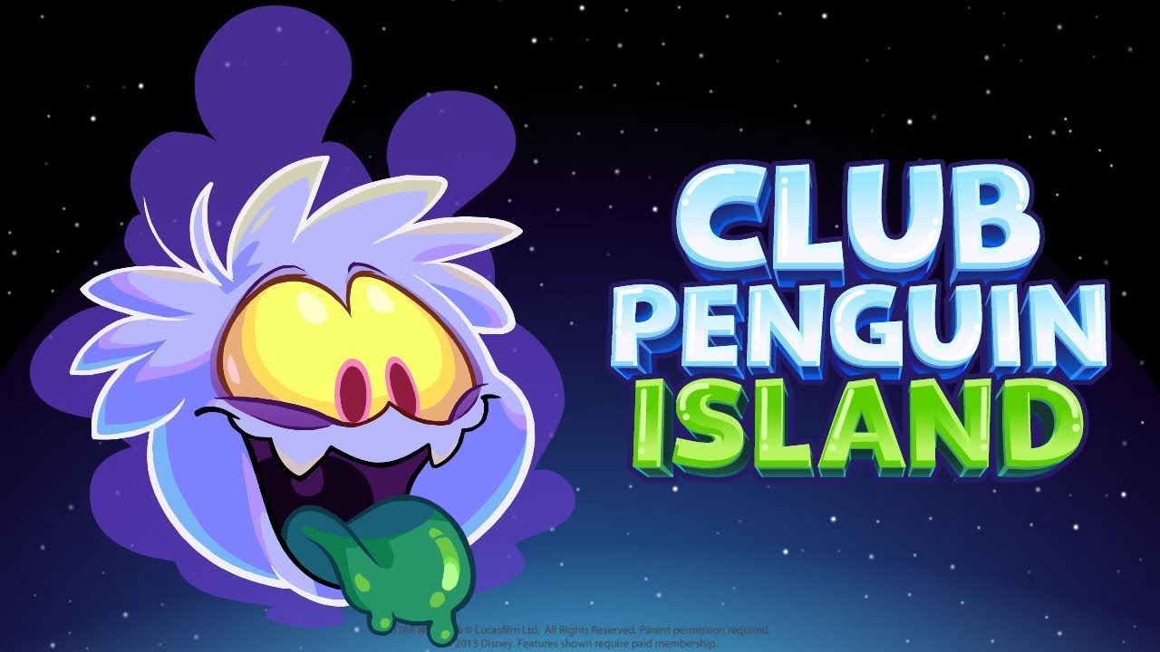 Club Penguin Island Halloween Party 2017 Youtube