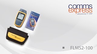 Fluke Networks MS2-100 MicroScanner2 Cable Verifier Kit