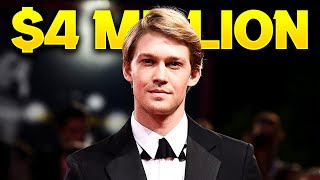 How Rich Is Taylor Swift's Boyfriend Joe Alwyn?