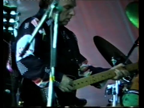 Van Morrison At