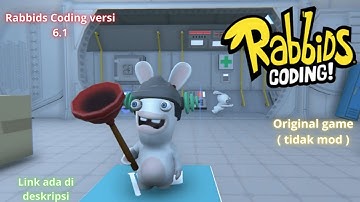 Rabbids Coding | Mod Game | Gameplay Indonesia