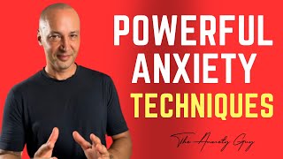 DO THIS ONCE ANXIETY STARTS | CBT Techniques For Mental Health