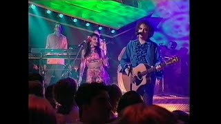 Video thumbnail of "The Cure - The 13th - Live on TFI Friday (1996)"