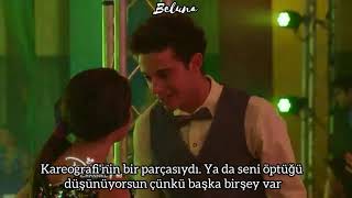 Soy Luna - Luna ve Matteo Öpücük Hakkında Konuşuyorlar 41. Bölüm Türkçe Altyazılı / BeLuna