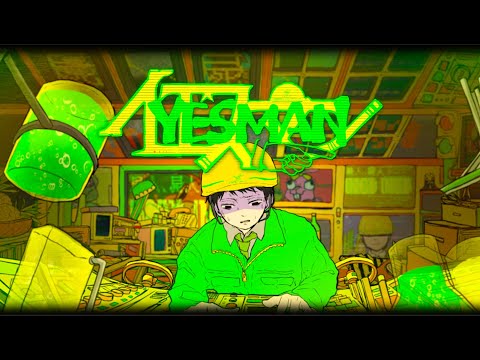 ∴flower×初音ミク『イヱスマン』- YESMAN / 煮ル果実【Official】