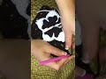 Bolso casual de mariposas tejido a Crochet pasó a paso ( Segunda Parte)