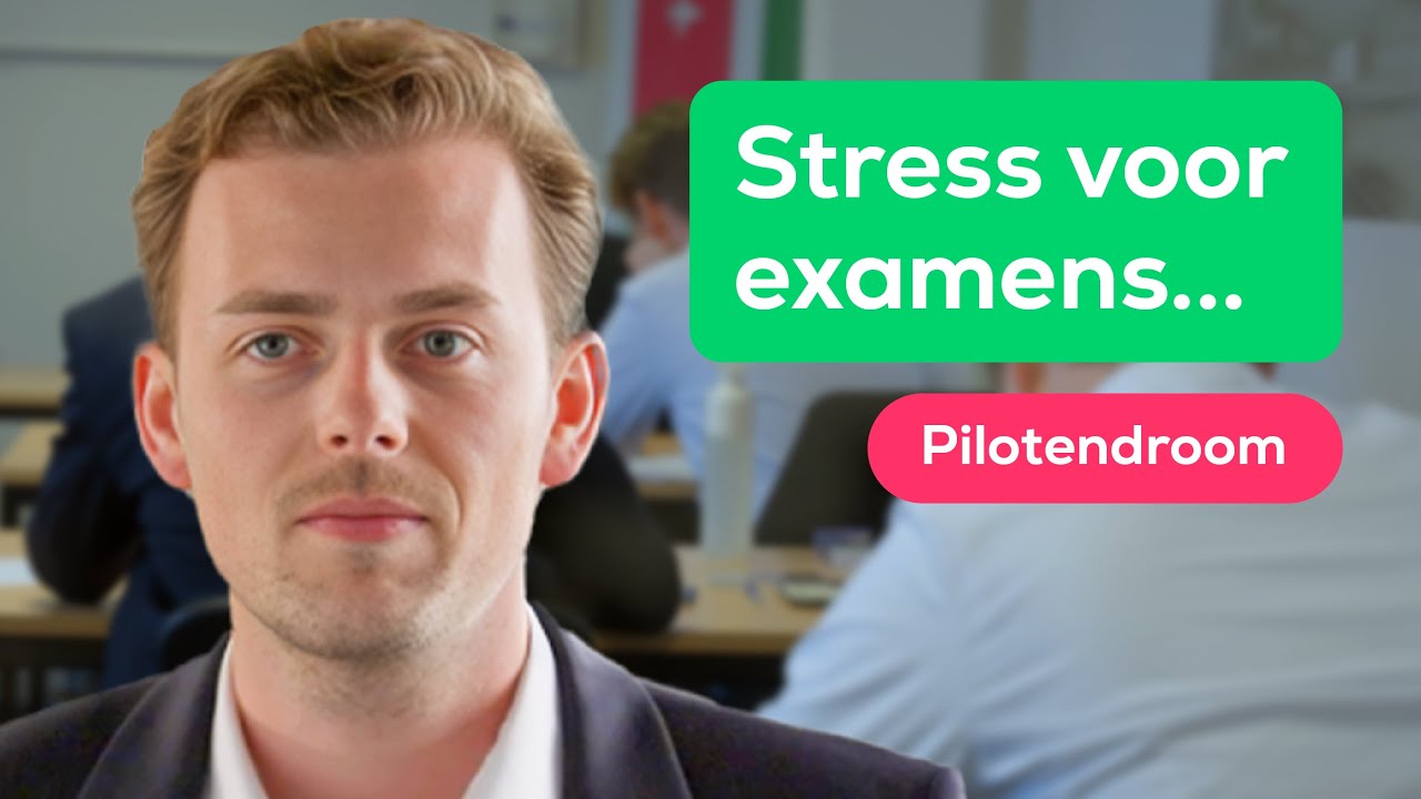 EROP of ERONDER: WIE HAALT het EXAMEN? | Pilotendroom #6