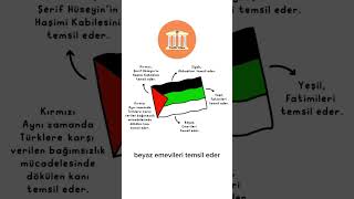 Bir Halkın İhanet Bayrağı Fi̇li̇sti̇n Bayraği I