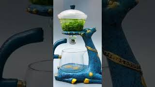 Dragon Tea strainer