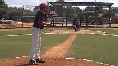 Rafael Alayon Pitcher