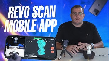 Revo Scan Mobile App – Getting Started!