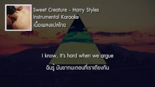 แปลเพลง Sweet Creature - Harry Styles