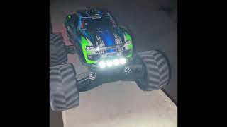 Crawlen mit traxxas @rc4kicks