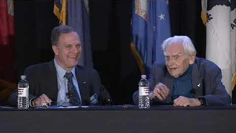 I Was There: WWII Veteran Conversation