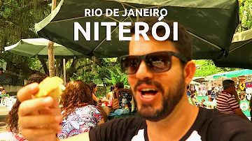 Onde comer bem e barato em Niterói?