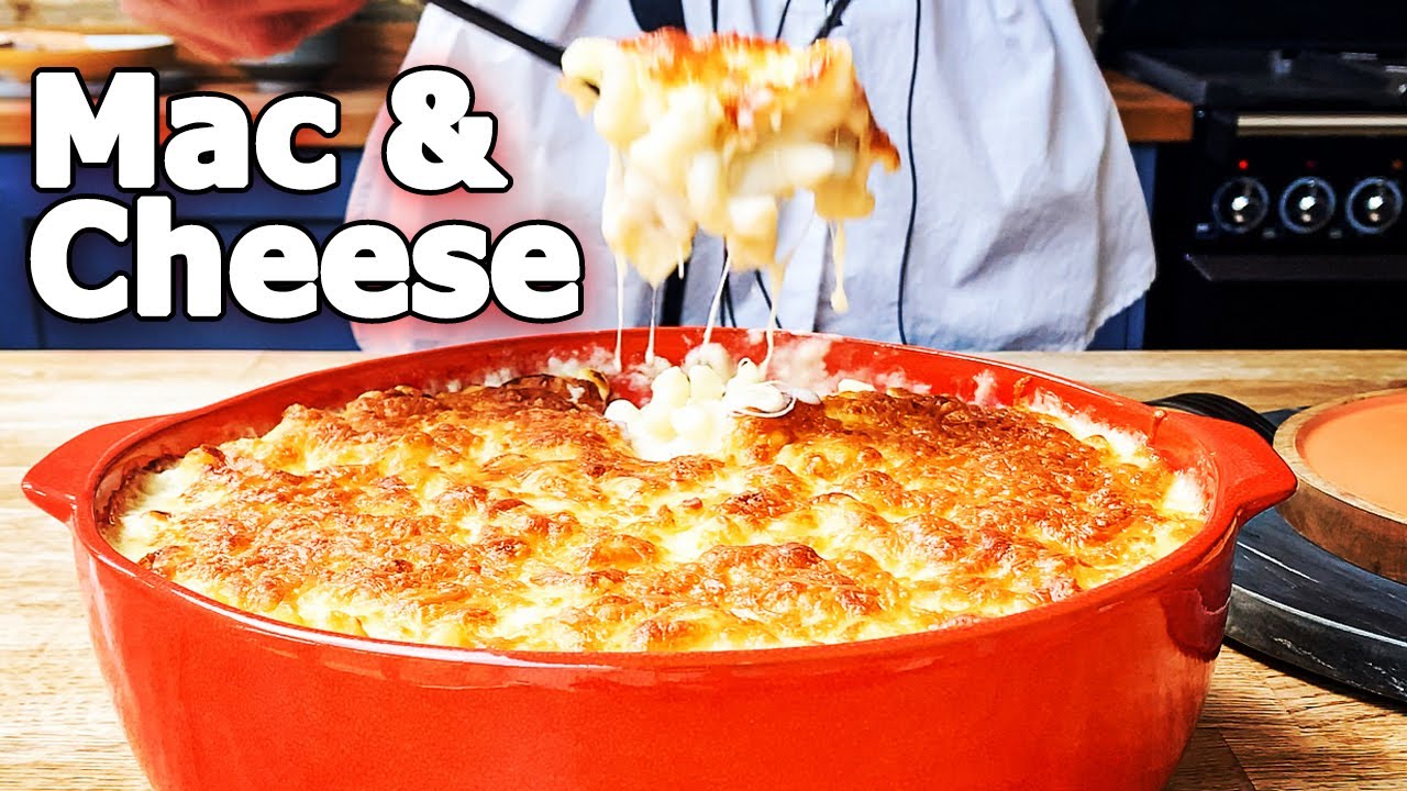 ???? ???? Makarnayı Hiç Böyle Yemediniz! Mac & Cheese Tarifi ???? | Yemek Tarifleri