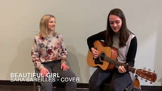Beautiful Girl - Sara Bareilles - Cover