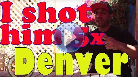 Peace activist & former gang member talks about hi...