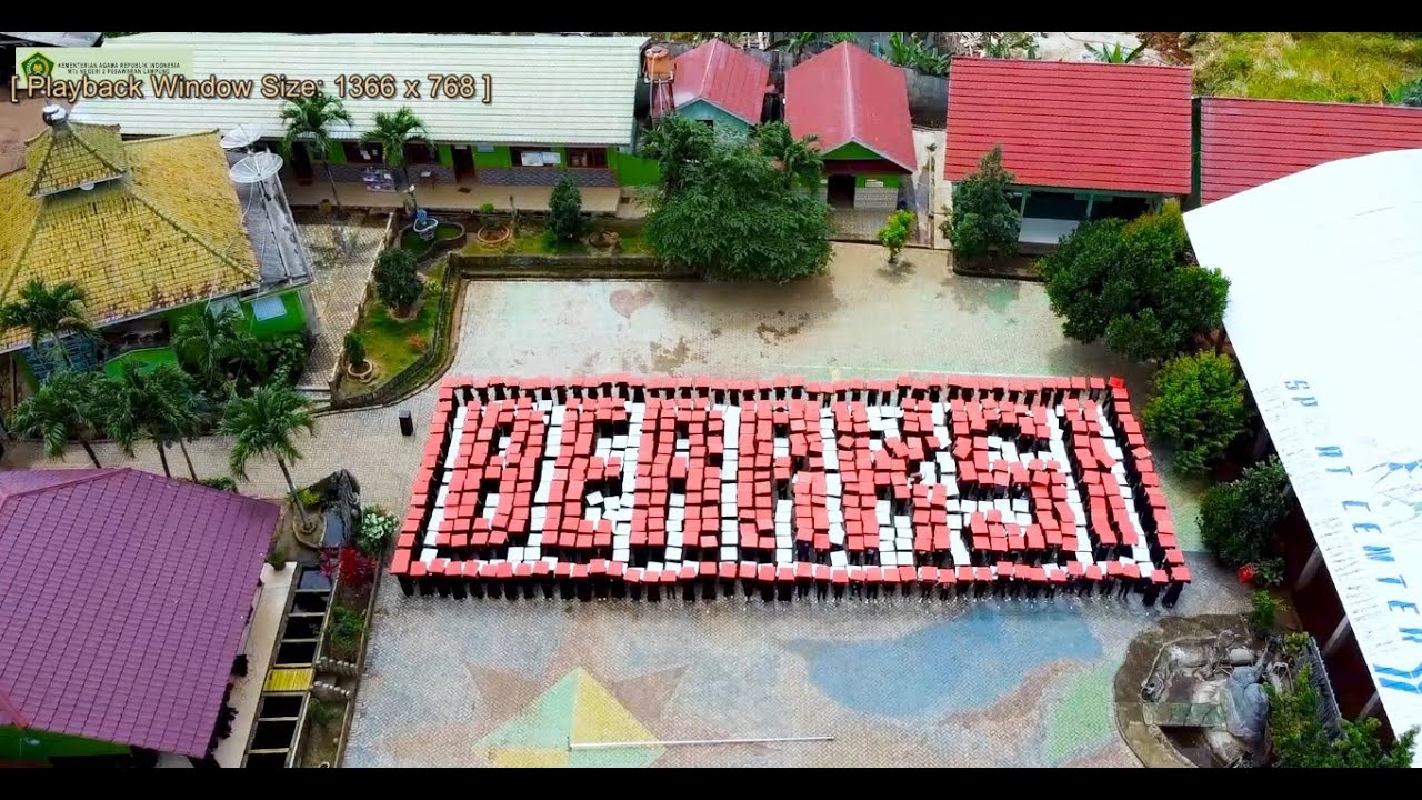 NEW PROFIL MTsN 2 PESAWARAN Tahun 2022