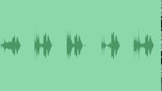 Futuristic Infographic Digital Sounds Sound Effects