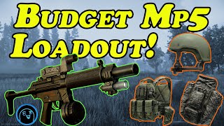 Budget MP5 Loadout! - 12.9 - Escape from Tarkov