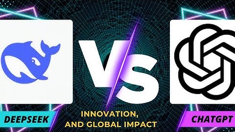 OpenAI vs DeepSeek: The Future of AI - Competition, Innovation, and Global Impact