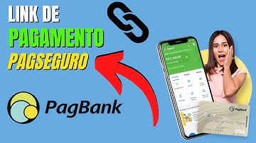 Como Gerar e Enviar LINK de PAGAMENTO PagSeguro - Atualizado 2021