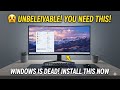 🤯 Windows को भूलो! ये है 2025 का सबसे सुंदर और तेज़ OS! (Zorin OS Installation)