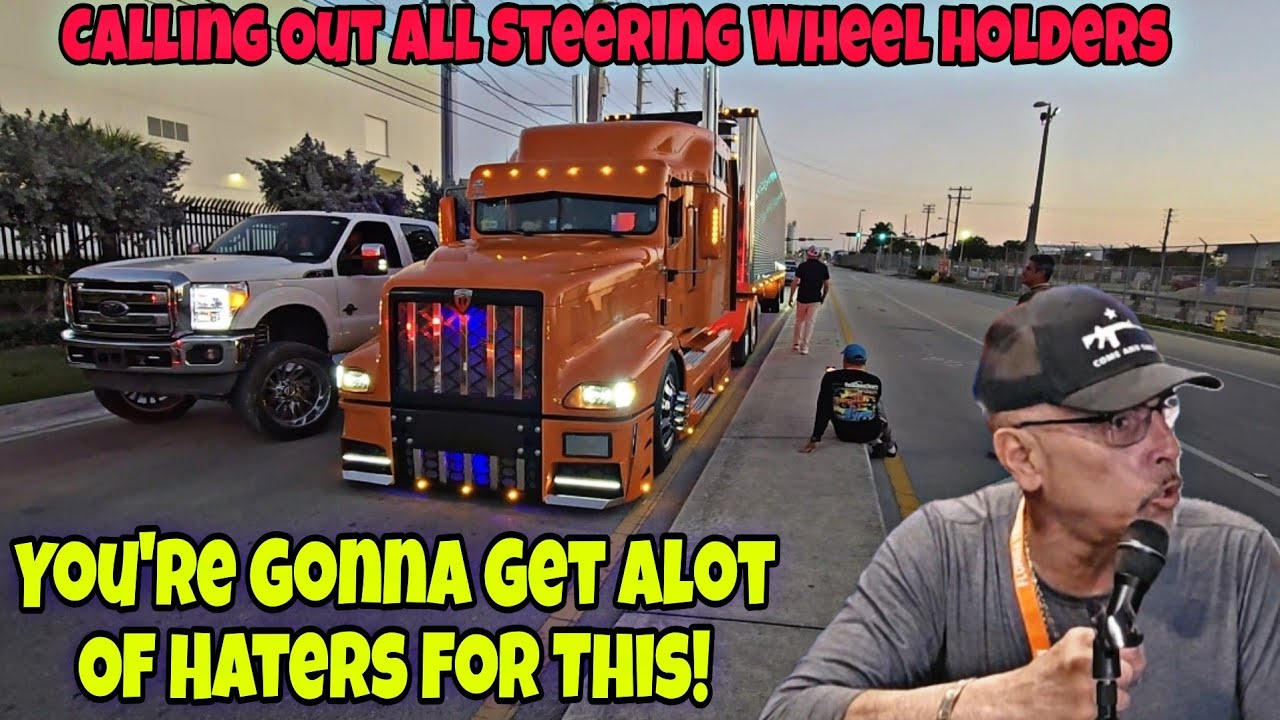 Old School Truck Driver Calls Out Thousands Of New Truck Drivers! Don’t Watch This If You’re New 🤯 Old School Truck Driver Calls Out Thousands Of New Truck Drivers! Don’t Watch This If You’re New 🤯