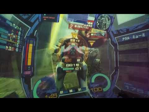 戦場の絆 アウル 鉱山66 vs5バー ネメスト③
