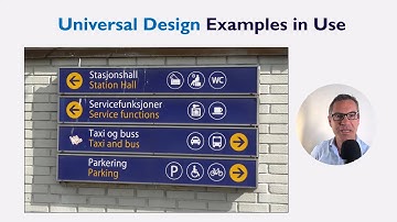 What is Universal Design in Wayfinding for Creating Inclusive Navigation