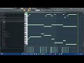 Deadmau5 input output MIDI main cord progression FL Studio Mp3 Song