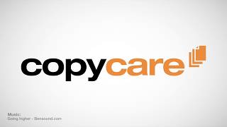 Copycare - How to get your meter reading for a Xerox Workcentre 6605